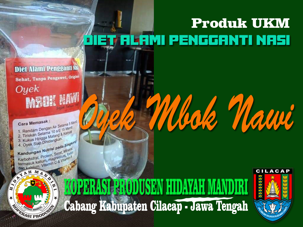 Oyek Mbok Nawi