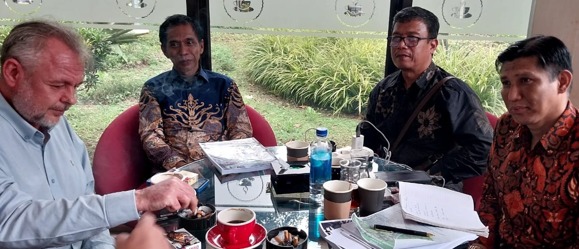 Kerjasama Internasional