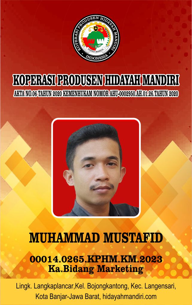 Bidang Marketing