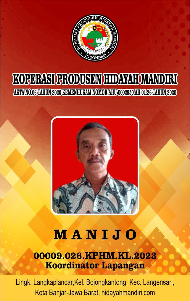 KTA Korlap