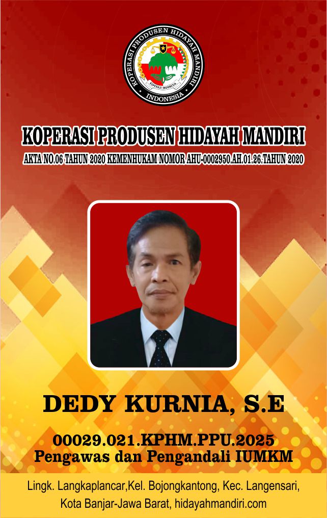KTA dedy K