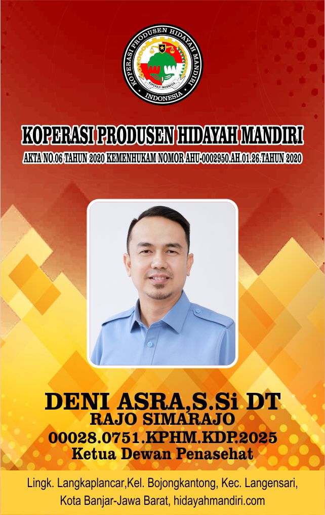 Ketua Dewan Penasehat 1