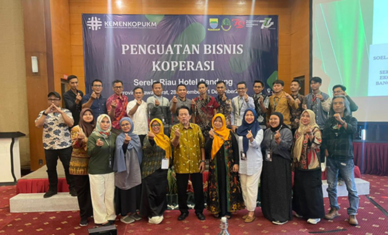 PENDIDIKAN TENTANG PENGUATAN BISNIS KOPERASI