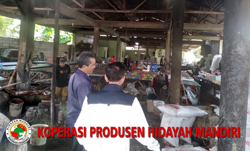 UMKM DI INDONESIA PERLU ADA DUKUNGAN PEMERINTAH