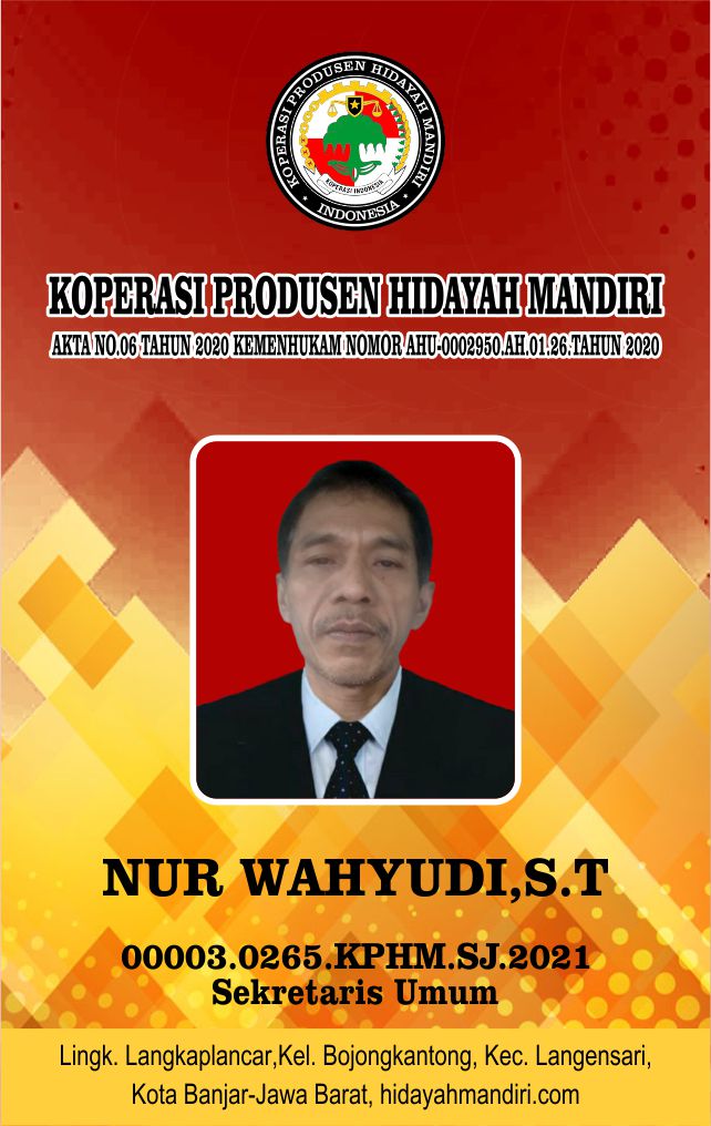 Sek Umum KPHM