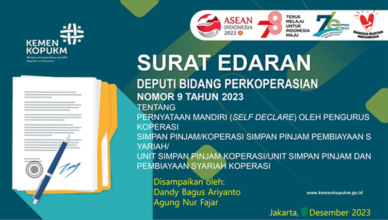 KPHM Mengikuti Acara Zoom Meeting Bersama KemenkopUkm